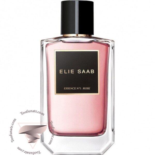 الی ساب اسنس شماره 1 رز - Elie Saab Essence No. 1 Rose