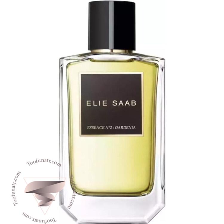 الی ساب اسنس شماره 2 گاردنیا - Elie Saab Essence No. 2 Gardenia الی ساب اسنس شماره 2 گاردنیا - Elie Saab Essence No. 2 Gardenia