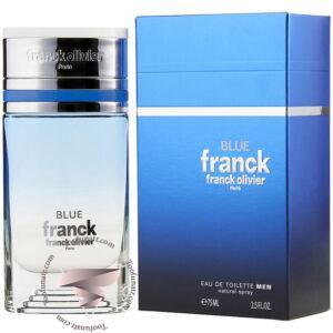 فرانک الیور فرانک بلو - Franck Olivier Franck Blue