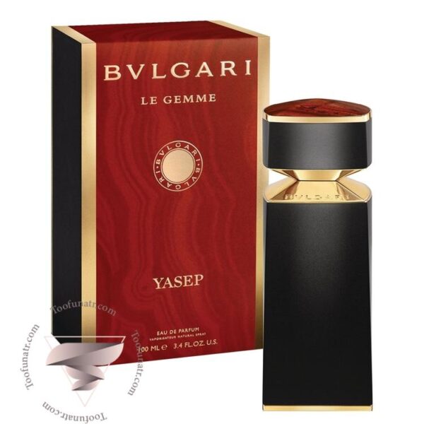بولگاری یاسپ - Bvlgari Yasep