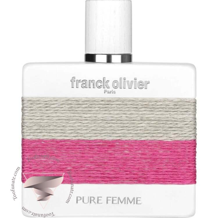 فرانک الیور پیور فم - Franck Olivier Pure Femme فرانک الیور پیور فم - Franck Olivier Pure Femme