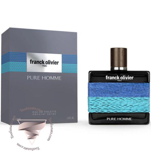فرانک الیور پیور هوم - Franck Olivier Pure Homme