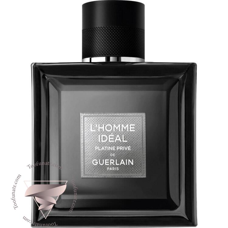گرلن لهوم آیدیل پلاتین پرایو - Guerlain L’Homme Idéal Platine Privé گرلن لهوم آیدیل پلاتین پرایو - Guerlain L’Homme Idéal Platine Privé
