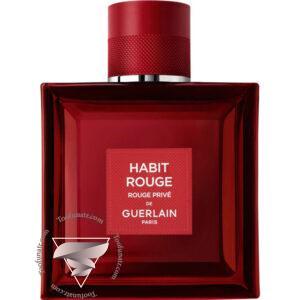 گرلن هابیت رژ ،رژ پرایو - Guerlain Habit Rouge Rouge Privé