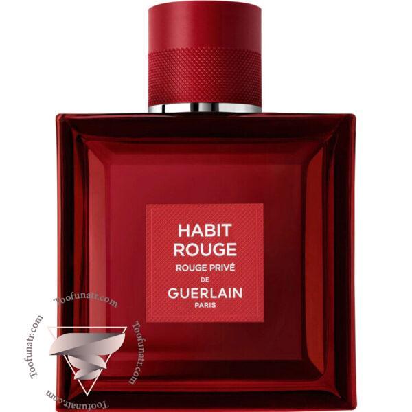 گرلن هابیت رژ ،رژ پرایو - Guerlain Habit Rouge Rouge Privé