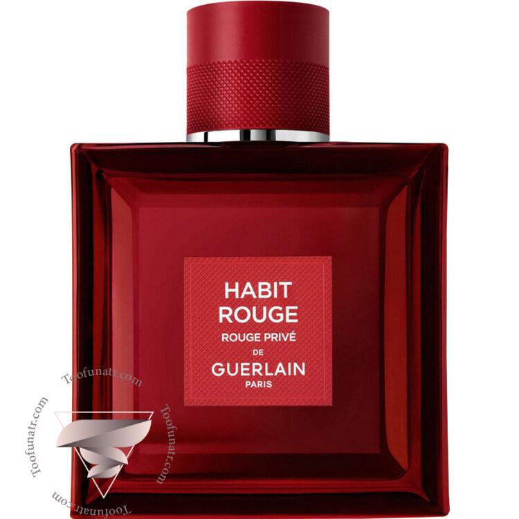 گرلن هابیت رژ ،رژ پرایو - Guerlain Habit Rouge Rouge Privé گرلن هابیت رژ ،رژ پرایو - Guerlain Habit Rouge Rouge Privé