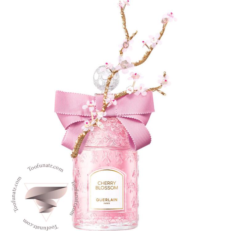 گرلن چری بلوسوم میلسیم 2023 - Guerlain Cherry Blossom Millésime 2023 گرلن چری بلوسوم میلسیم 2023 - Guerlain Cherry Blossom Millésime 2023