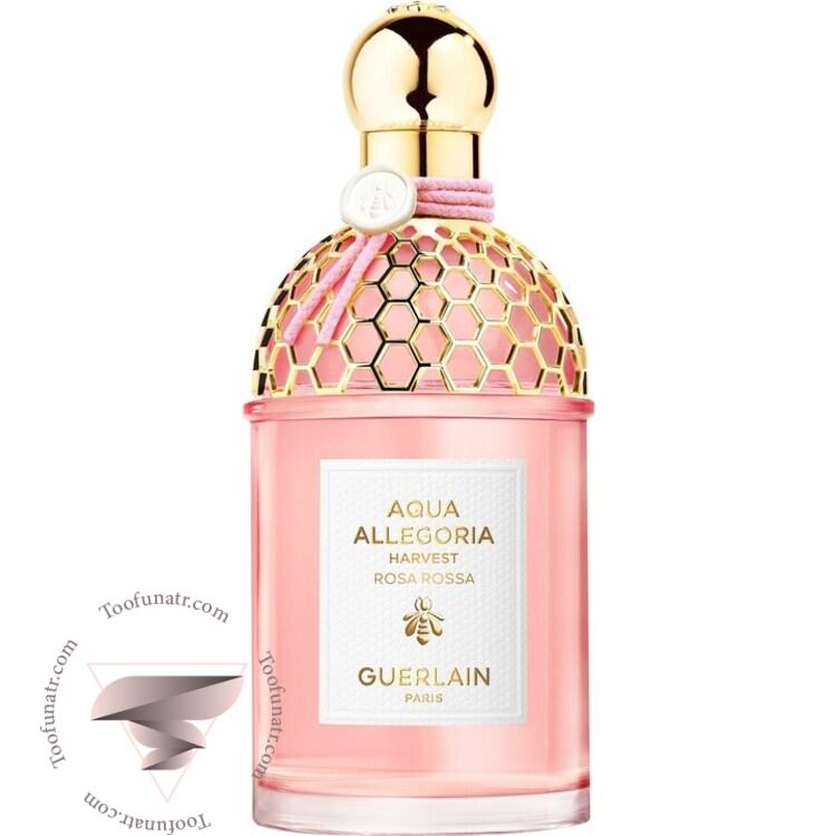 گرلن روزا روسا هاروست - Guerlain Rosa Rossa Harvest گرلن روزا روسا هاروست - Guerlain Rosa Rossa Harvest