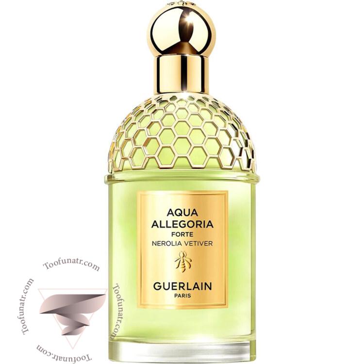 گرلن آکوا آلگوریا فورته نرولیا وتیور - Guerlain Aqua Allegoria Forte Nerolia Vetiver گرلن آکوا آلگوریا فورته نرولیا وتیور - Guerlain Aqua Allegoria Forte Nerolia Vetiver