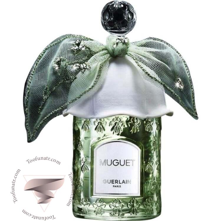 گرلن موگت 2023 - Guerlain Muguet 2023 گرلن موگت 2023 - Guerlain Muguet 2023