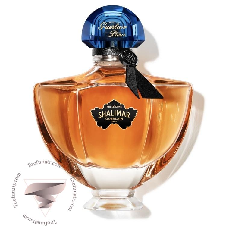 گرلن شالیمار میلیسیم تونکا - Guerlain Shalimar Millésime Tonka گرلن شالیمار میلیسیم تونکا - Guerlain Shalimar Millésime Tonka