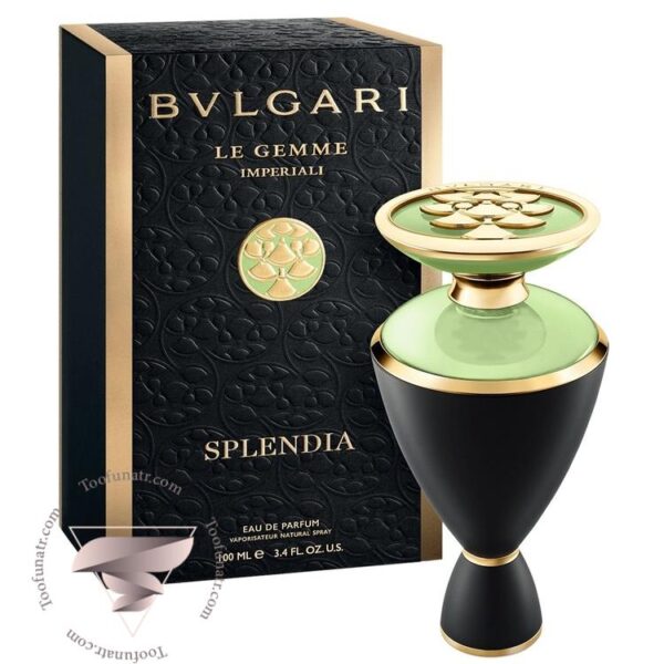 بولگاری اسپلندیا - Bvlgari Splendia