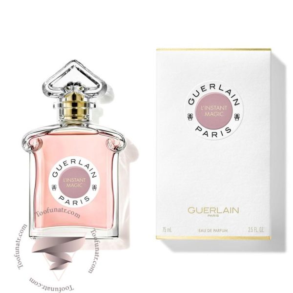 گرلن له اینستنت مجیک ادو پرفیوم 2021 - Guerlain L’instant Magic EDP 2021