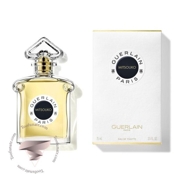 گرلن میتسوکو ادو تویلت - Guerlain Mitsouko EDT