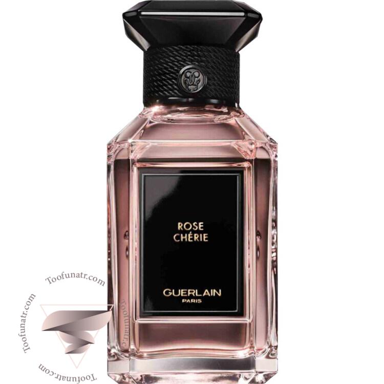 گرلن رز چری - Guerlain Rose Chérie گرلن رز چری - Guerlain Rose Chérie
