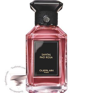 گرلن سانتال پائو رزا - Guerlain Santal Pao Rosa
