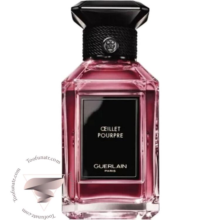 گرلن اویلت پورپر - Guerlain Oeillet Pourpre گرلن اویلت پورپر - Guerlain Oeillet Pourpre