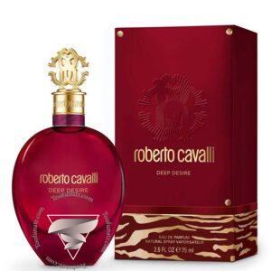 روبرتو کاوالی دیپ دیزایر - Roberto Cavalli Deep Desire