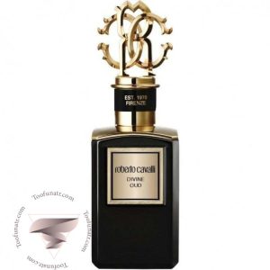 روبرتو کاوالی دیواین عود - Roberto Cavalli Divine Oud