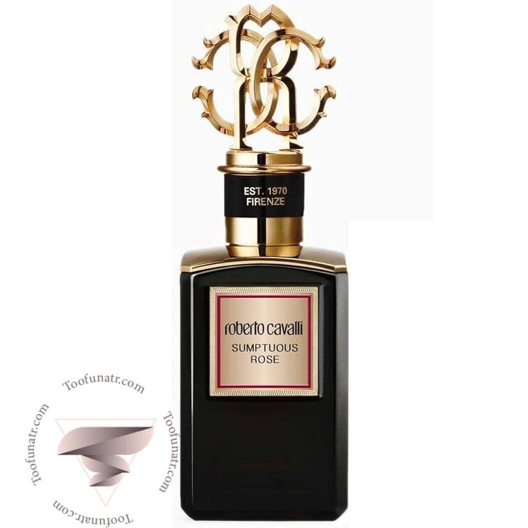 روبرتو کاوالی سامپتوس رز - Roberto Cavalli Sumptuous Rose روبرتو کاوالی سامپتوس رز - Roberto Cavalli Sumptuous Rose