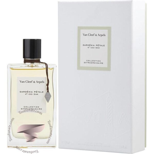 ون کلیف اند آرپلز گاردنیا پتال - Van Cleef & Arpels Gardenia Petale