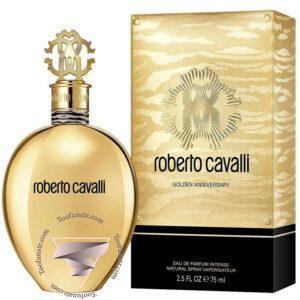روبرتو کاوالی سیگنچر گلدن انیورساری ادو پرفیوم اینتنس - Roberto Cavalli Signature Golden Anniversary EDP intense
