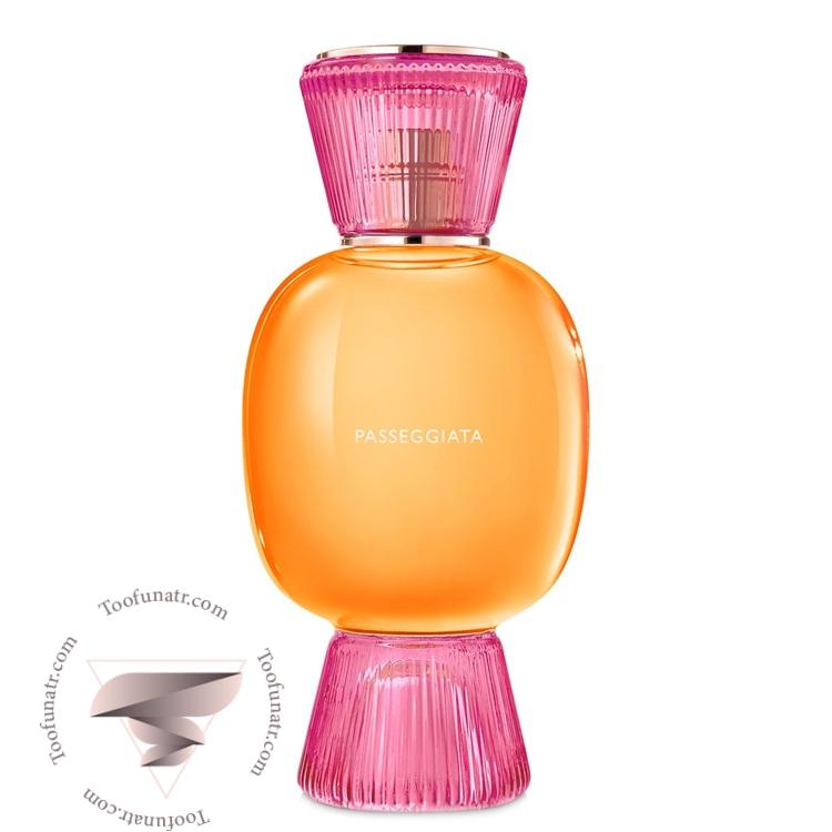 بولگاری پسجیاتا - Bvlgari Passeggiata بولگاری پسجیاتا - Bvlgari Passeggiata