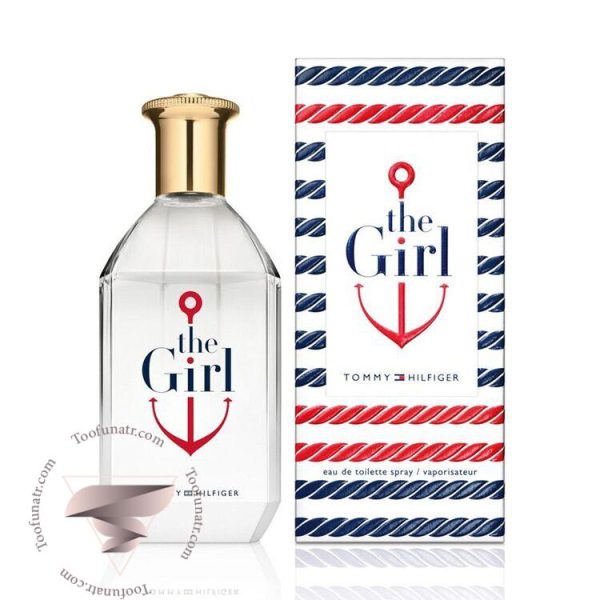 تامی هیلفیگر د گرل - Tommy Hilfiger The Girl