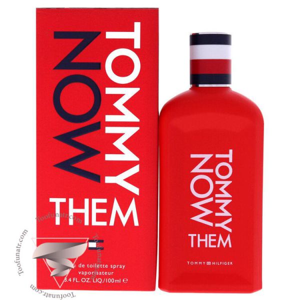 تامی هیلفیگر تامی ناو دم - Tommy Hilfiger Tommy Now Them