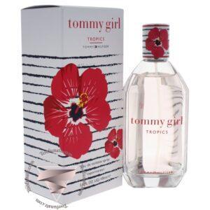 تامی هیلفیگر تامی گرل تراپیکس (تروپیکس) - Tommy Hilfiger Tommy Girl Tropics