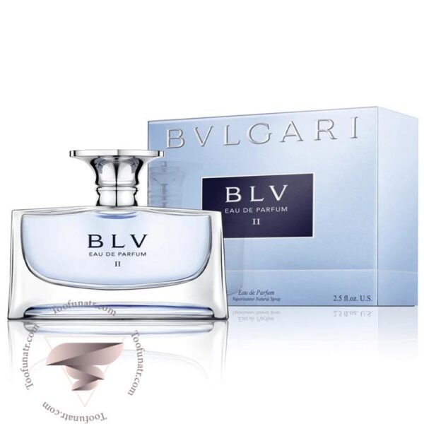 بولگاری بی ال وی ادو پرفیوم 2 ( بلگاری بلو) - Bvlgari BLV Eau de Parfum EDP II