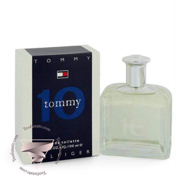 تامی هیلفیگر تامی 10 (تن - ده) - Tommy Hilfiger Tommy 10 (Ten)