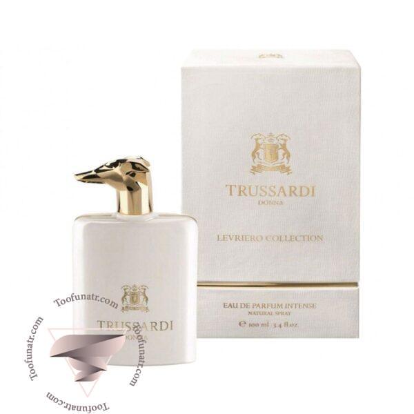 تروساردی دونا ادو پرفیوم اینتنس (لوریرو کالکشن) - Trussardi Donna levriero collection Eau de Parfum Intense (Donna EDP Intense)