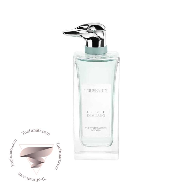 تروساردی د استریت آرتیستس آف ایزولا - Trussardi The Street Artists of Isola تروساردی د استریت آرتیستس آف ایزولا - Trussardi The Street Artists of Isola