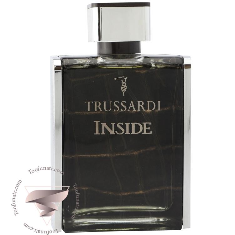 تروساردی اینساید مردانه - Trussardi Inside for men تروساردی اینساید مردانه - Trussardi Inside for men
