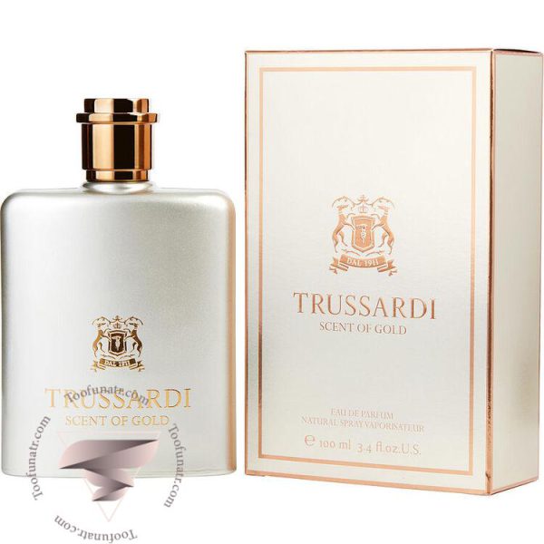 تروساردی سنت آف گلد - Trussardi Scent of Gold
