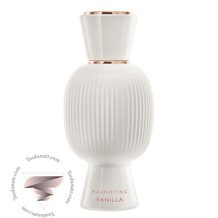 بولگاری آلیگرا مگنیفایینگ وانیلا اسنس - Bvlgari Allegra Magnifying Vanilla Essence بولگاری آلیگرا مگنیفایینگ وانیلا اسنس - Bvlgari Allegra Magnifying Vanilla Essence