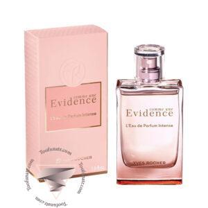 ایو روشه کام اون اویدنس لئو د پارفوم اینتنس - Yves Rocher Comme une Evidence L'Eau de Parfum Intense