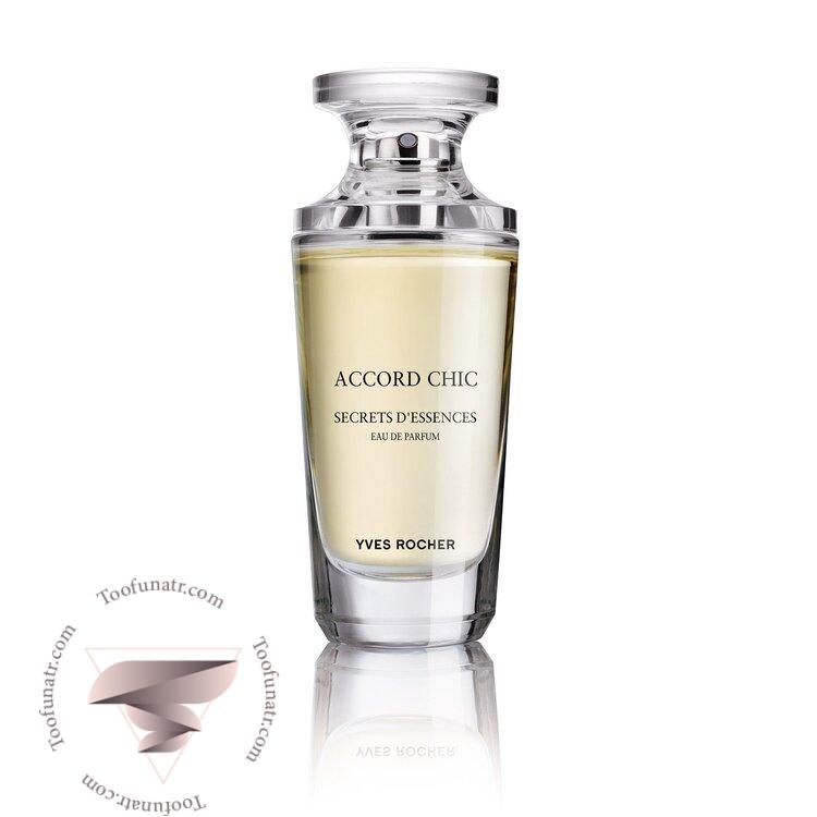 ایو روشه آکورد شیک (چیک) - Yves Rocher Accord Chic ایو روشه آکورد شیک (چیک) - Yves Rocher Accord Chic