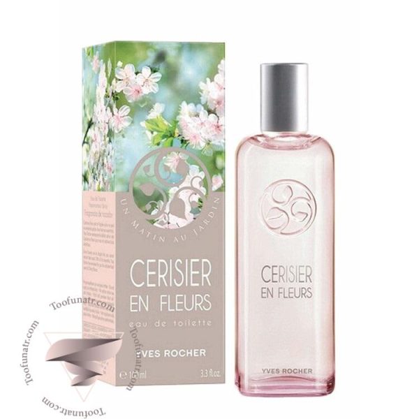 ایو روشه سریزیر ان فلورز - Yves Rocher Cerisier en Fleurs