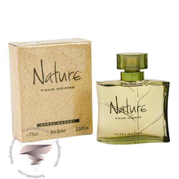 ایو روشه هوم نیچر - Yves Rocher Homme Nature