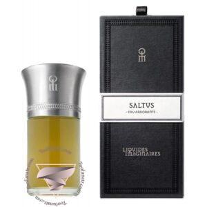 لس لیکوییدز ایمجینرز سالتوس - Les Liquides Imaginaires Saltus