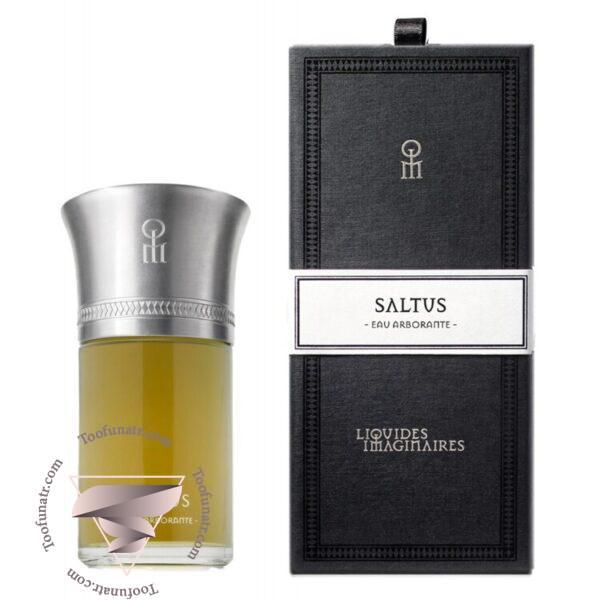 لس لیکوییدز ایمجینرز سالتوس - Les Liquides Imaginaires Saltus