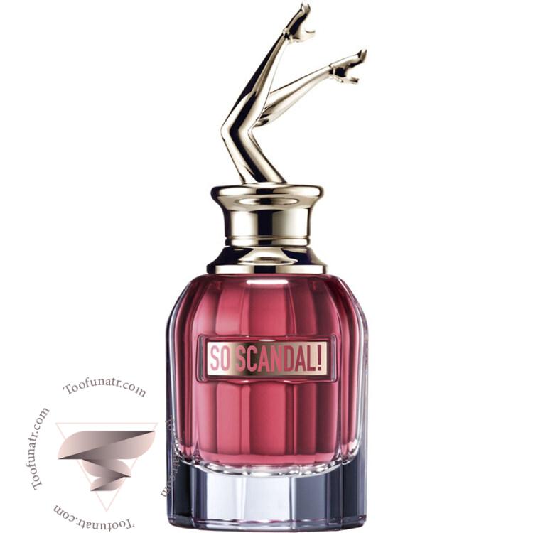 ژان پل گوتیه سو اسکندل - Jean Paul Gaultier So Scandal ژان پل گوتیه سو اسکندل - Jean Paul Gaultier So Scandal