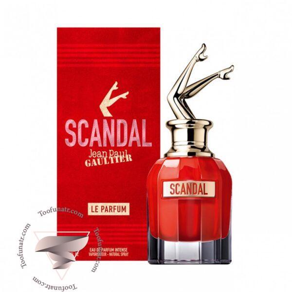 ژان پل گوتیه اسکندل له پرفیوم - Jean Paul Gaultier Scandal Le Parfum