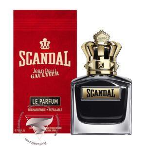 ژان پل گوتیه اسکندل پور هوم له پارفوم (پرفیوم) - Jean Paul Gaultier Scandal Pour Homme Le Parfum