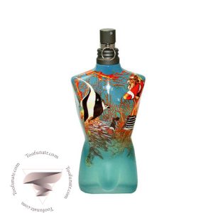 ژان پل گوتیه له میل لس دت (د اته) 2005 - Jean Paul Gaultier Le Male Les d'Ete 2005