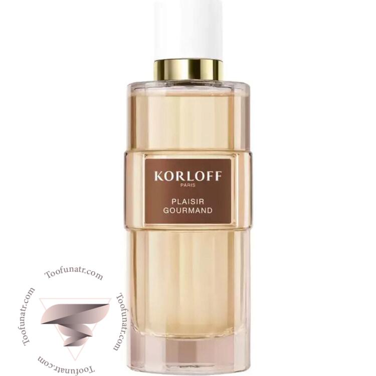کورلوف پلیسیر گورمند - Korloff Plaisir Gourmand کورلوف پلیسیر گورمند - Korloff Plaisir Gourmand