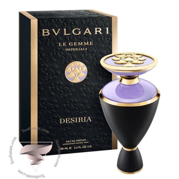 بولگاری دزیریا - Bvlgari Desiria