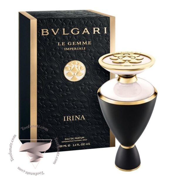 بولگاری ایرینا - Bvlgari Irina